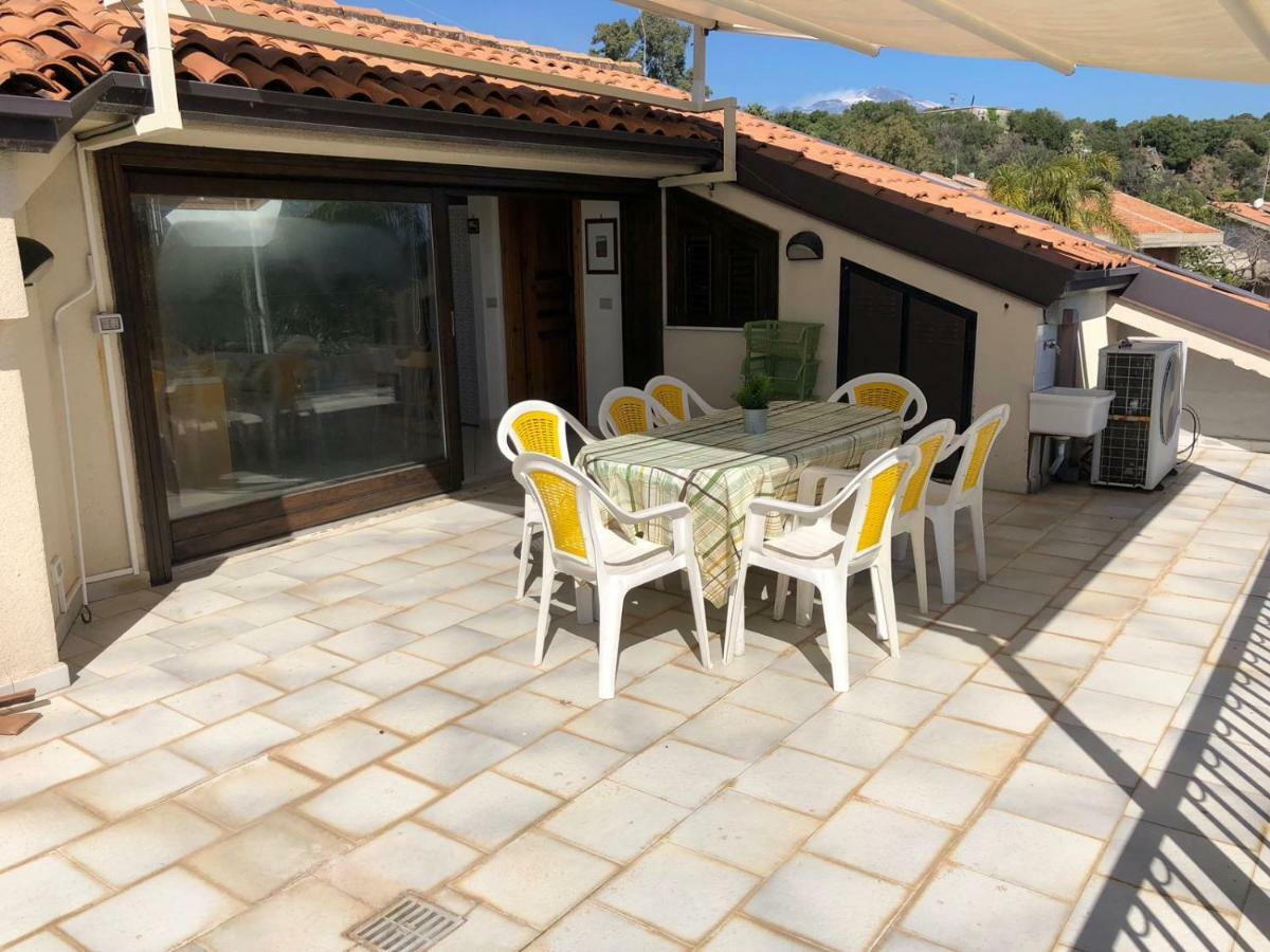 Villa Clementine'S House Acireale Exterior foto