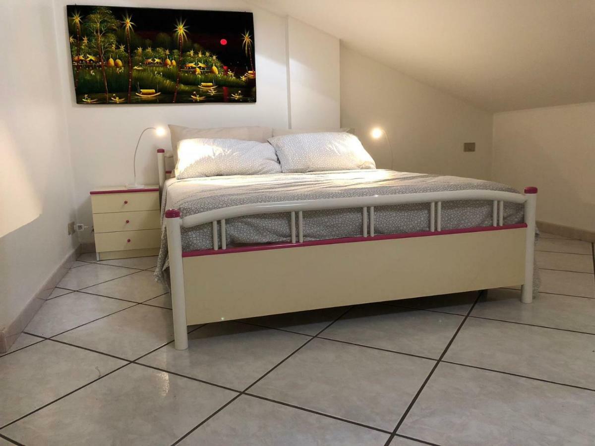 Villa Clementine'S House Acireale Exterior foto