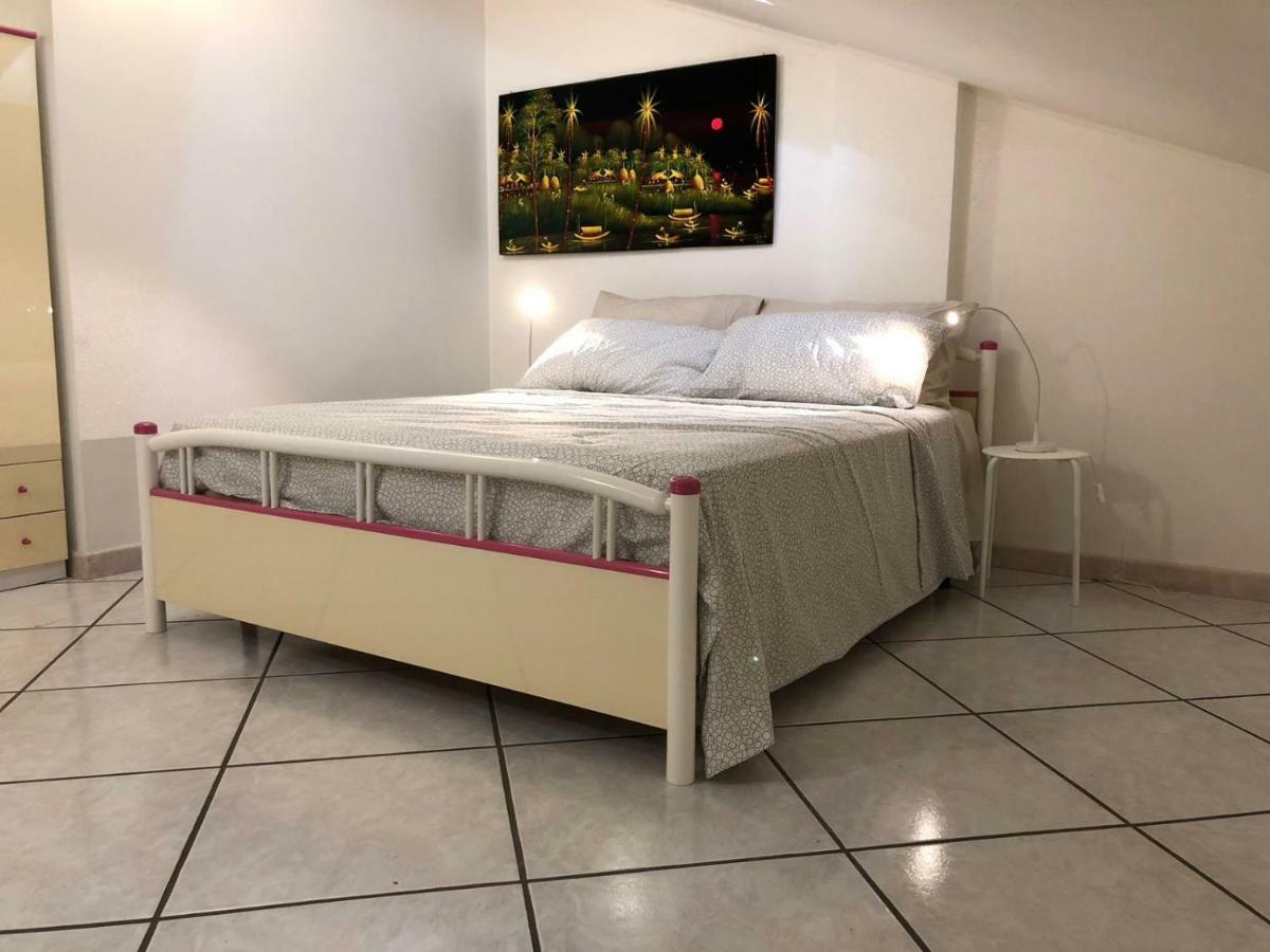 Villa Clementine'S House Acireale Exterior foto