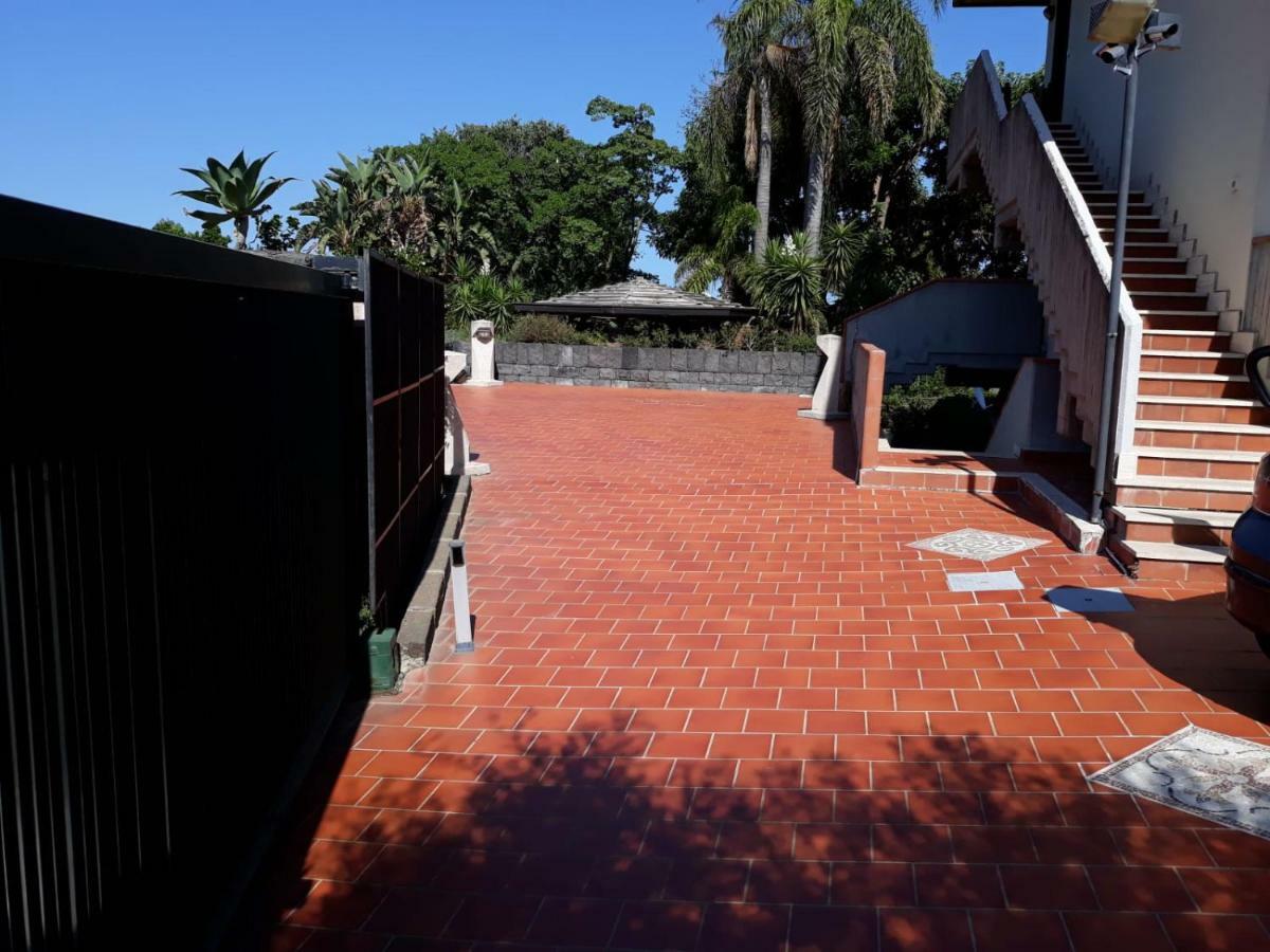 Villa Clementine'S House Acireale Exterior foto